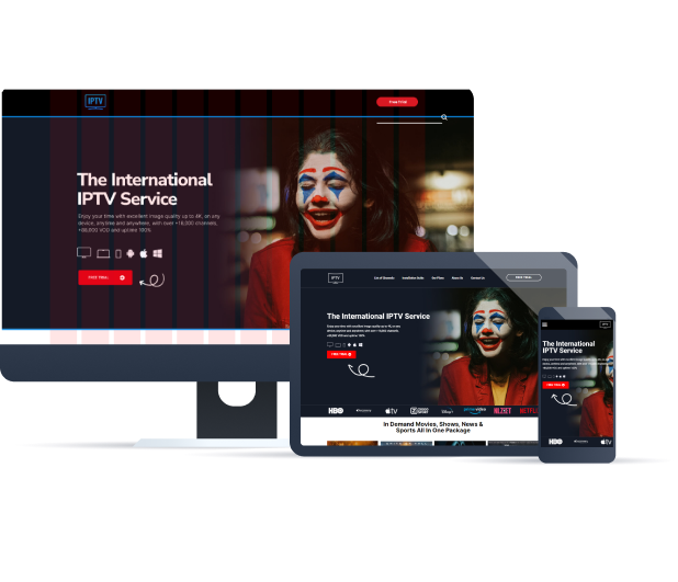 iptv Templates